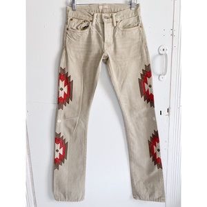 Ralph Lauren Double RRL Limited Edition Jeans